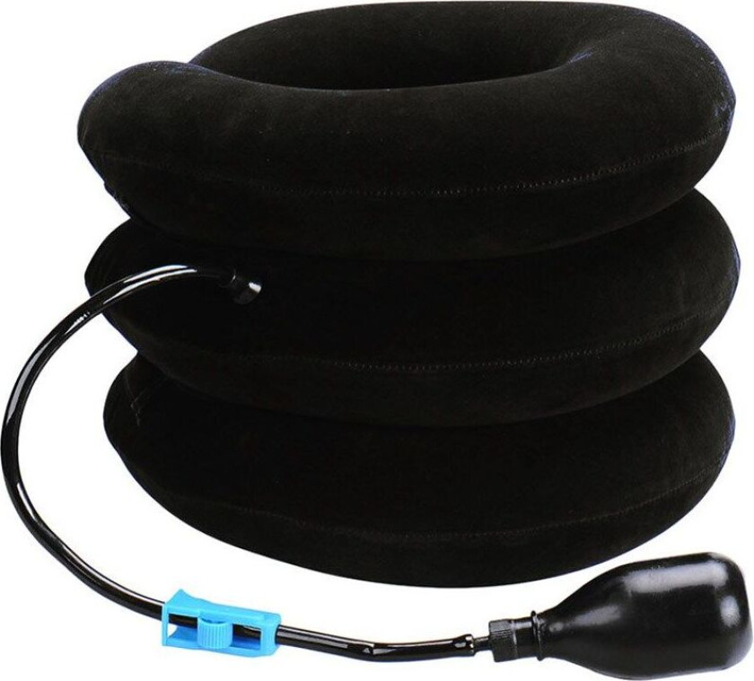 Oppblåsbar Nakkestrekker