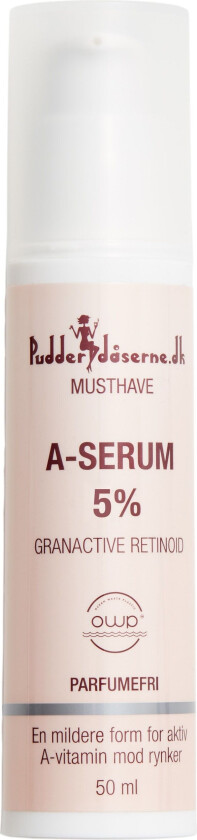 A-Serum 5% 50 ml