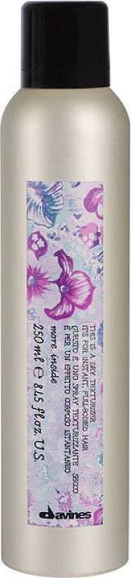 More Inside This Is A Dry Texturizer 250ml