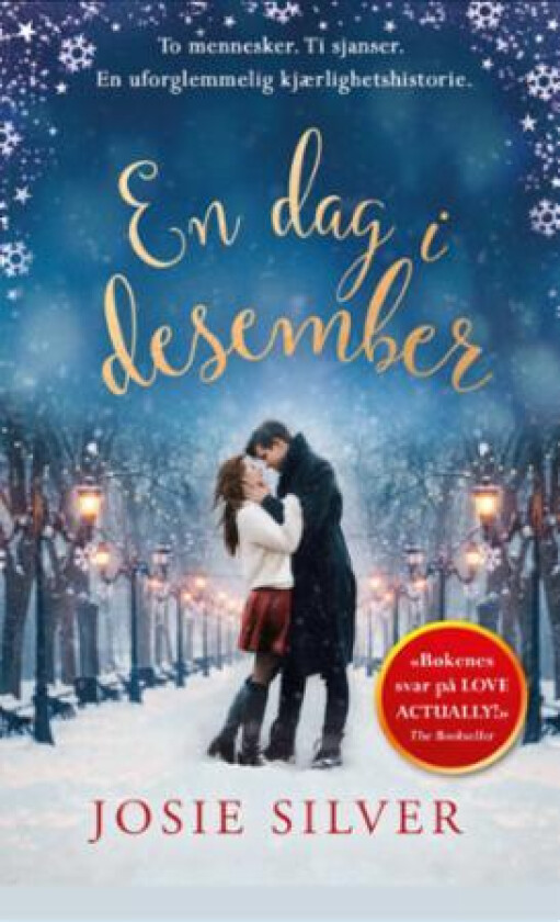 En dag i desember av Josie Silver