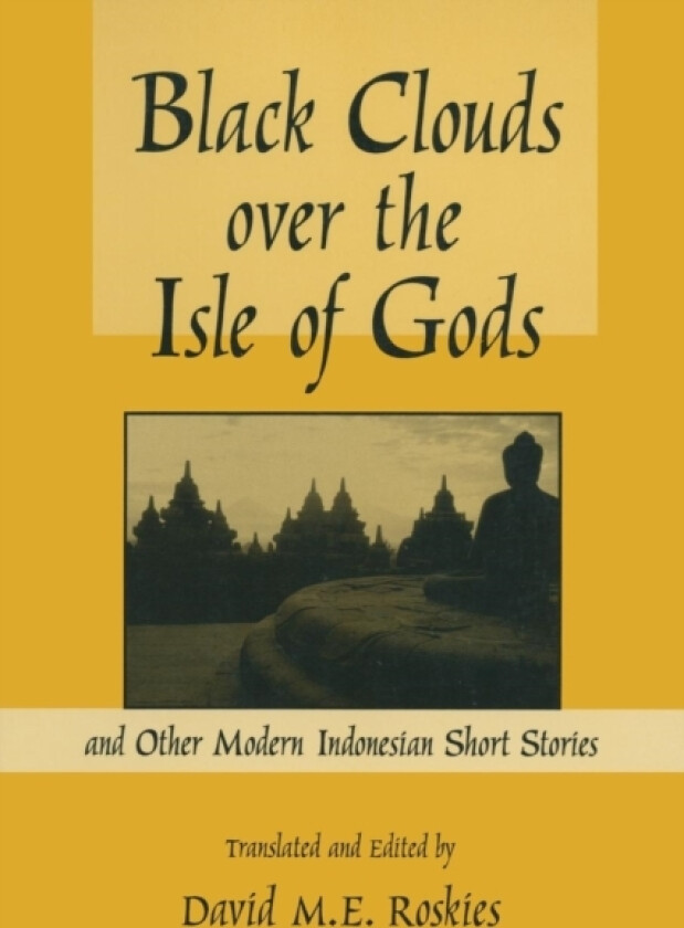 Black Clouds Over the Isle of Gods av D.M. Roskies (Paperback)