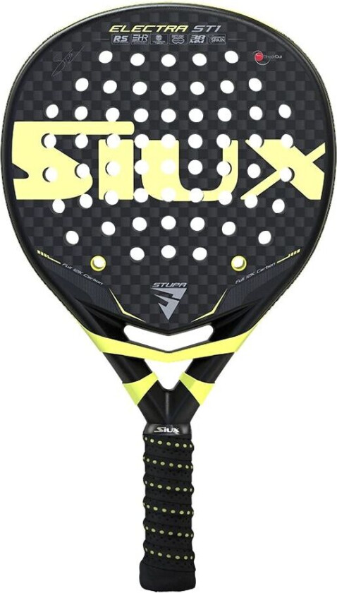 Siux Electra ST1 "Stupa"
