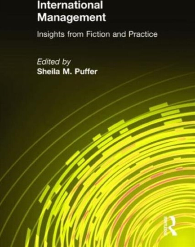 International Management av Sheila M. Puffer (Hardcover)