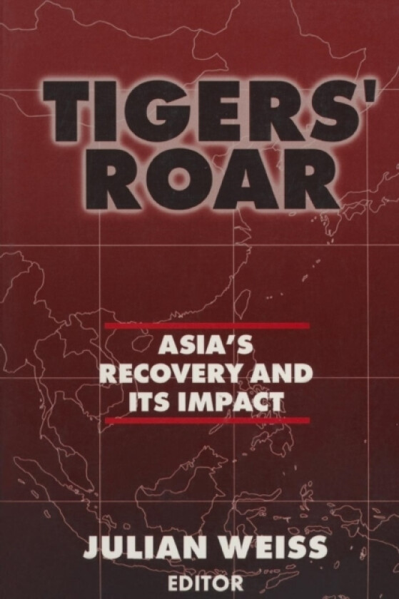 Tigers' Roar av Julian Weiss (Paperback)