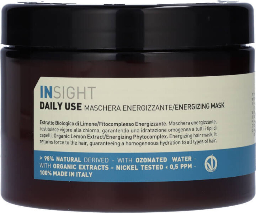 Daily Use Energizing Hair Mask 500 ml