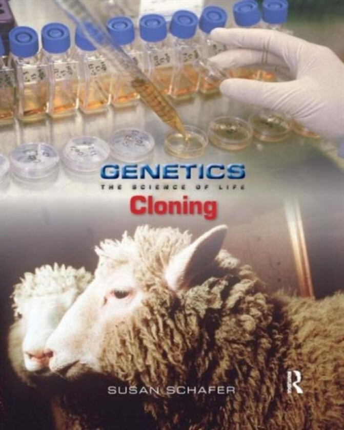 Cloning av Susan Schafer (Paperback)