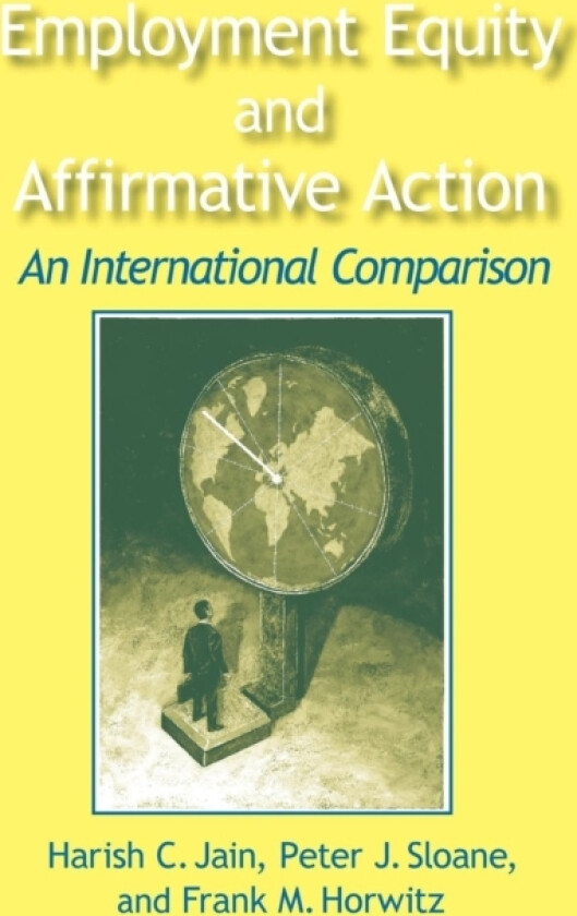 Employment Equity and Affirmative Action: An International Comparison av Harish C. Jain, Peter Sloane, Frank Horwitz (Paperback)