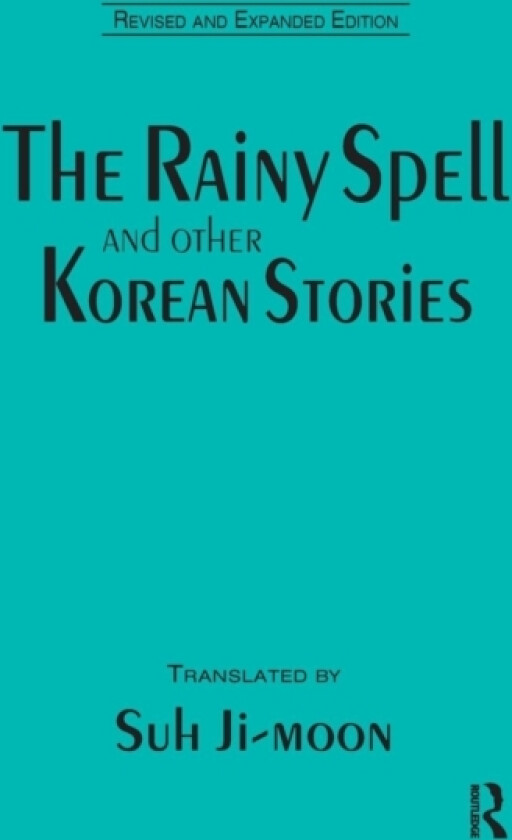 The Rainy Spell and Other Korean Stories av Ji-moon Suh (Paperback)