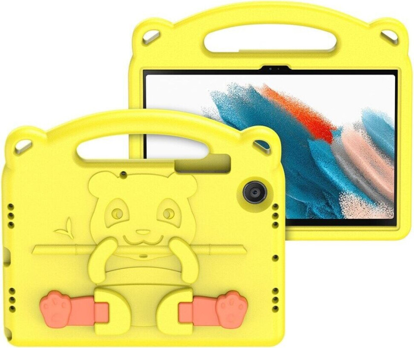 DUX DUCIS Galaxy Tab A8 10.5 X200 X205 Deksel Panda Gul