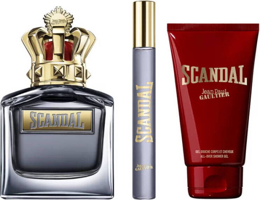 Gaultier Scandal Pour Homme Gift Set EDT 100 ml