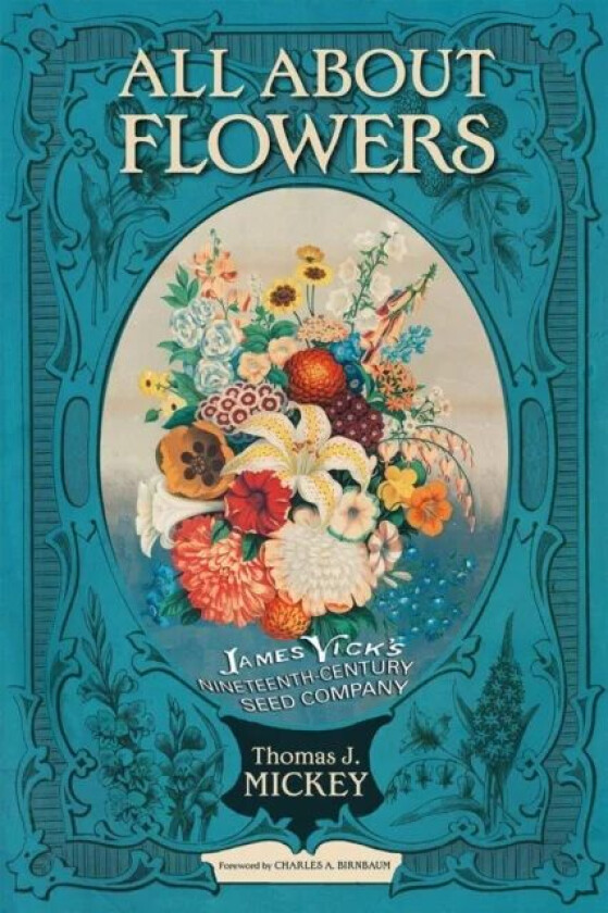 All about Flowers av Thomas J. Mickey