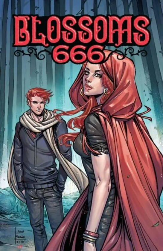 Blossoms 666 av Cullen Bunn, Laura Braga