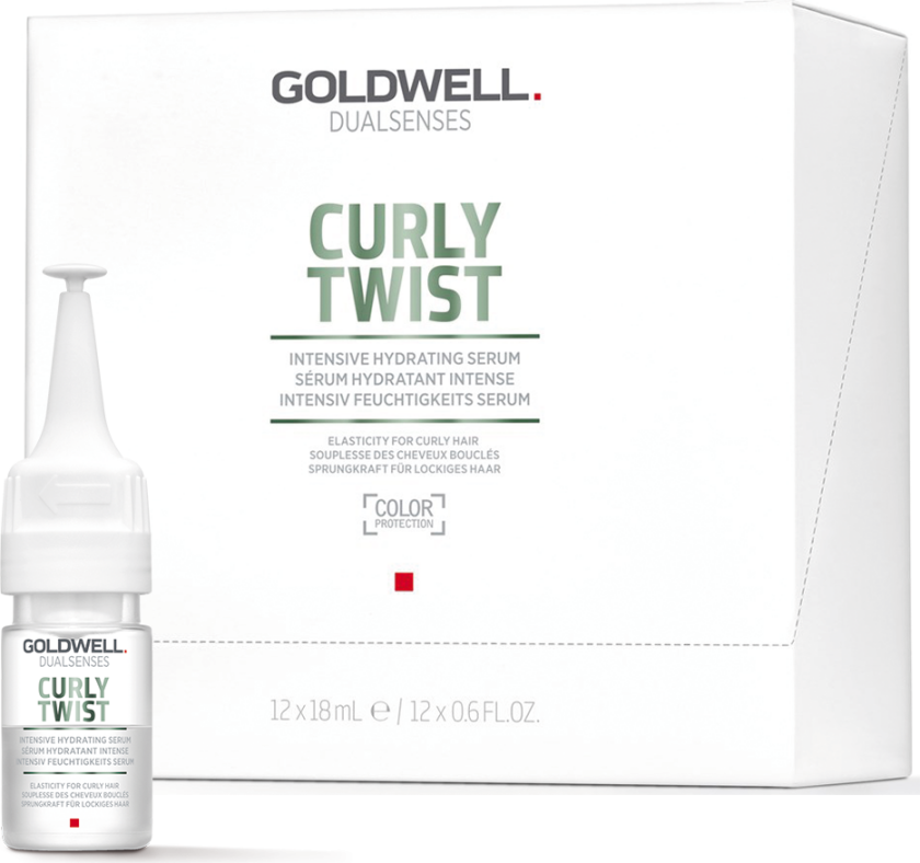 Curly Twist Dualsenses Intensive Hydrating Serum 12x18ml