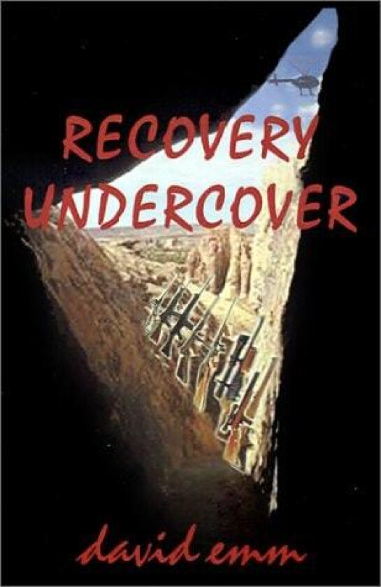 Recovery Undercover av david emm (Paperback)