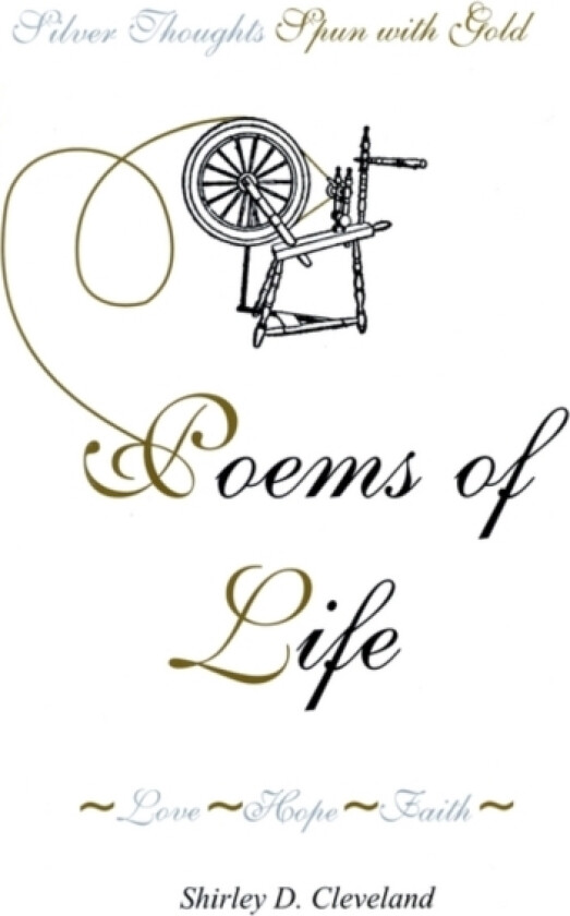 Poems of Life av Shirley D. Cleveland (Paperback)