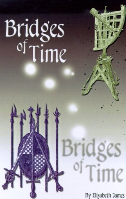 Bridges of Time av Elizabeth James (Paperback)
