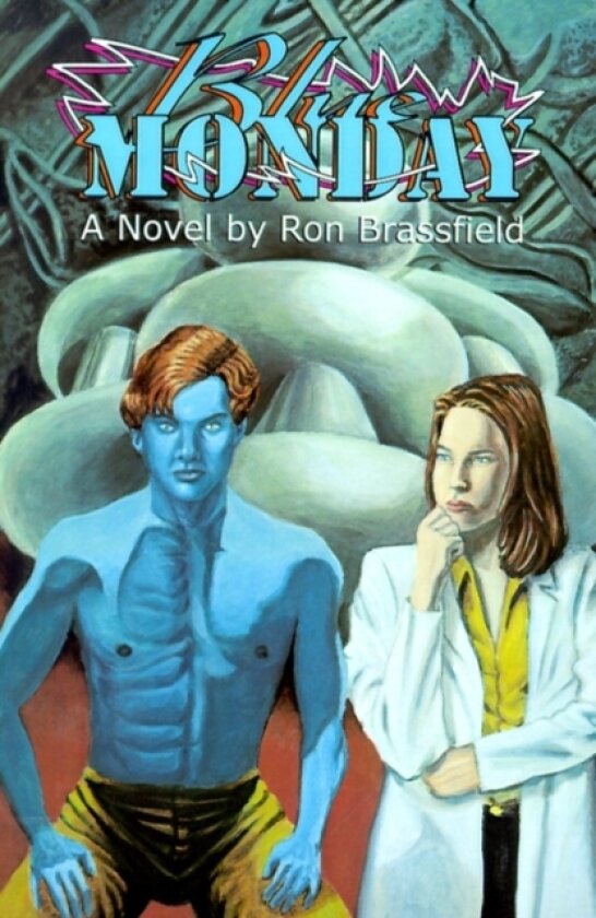 Blue Monday av Ron Brassfield (Paperback)