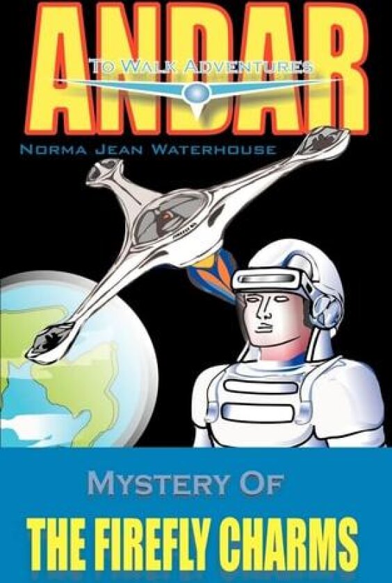 Mystery of the Firefly Charms av Norma Jean Waterhouse (Paperback)