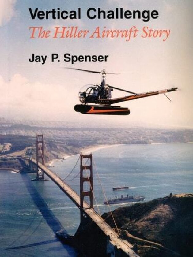 Vertical Challenge av Jay P. Spenser (Paperback)