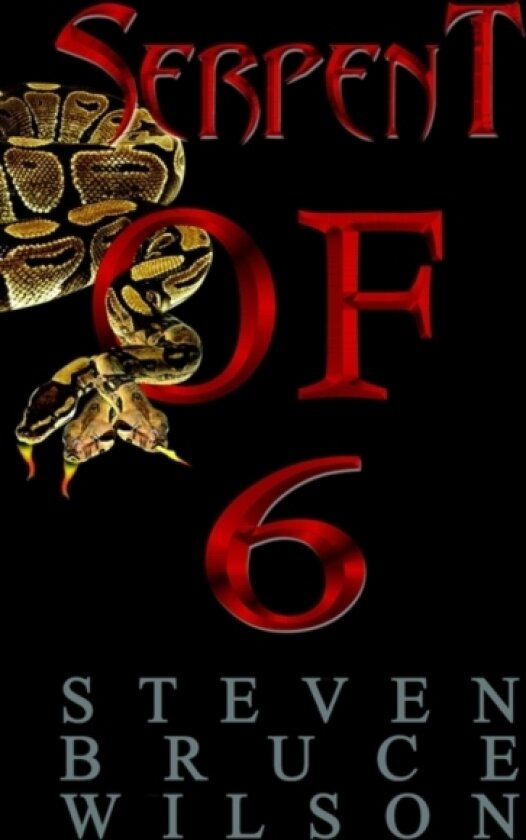 Serpent of 6 av Steven Bruce Wilson (Paperback)