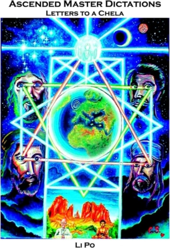 Ascended Master Dictations av Li Po (Paperback)