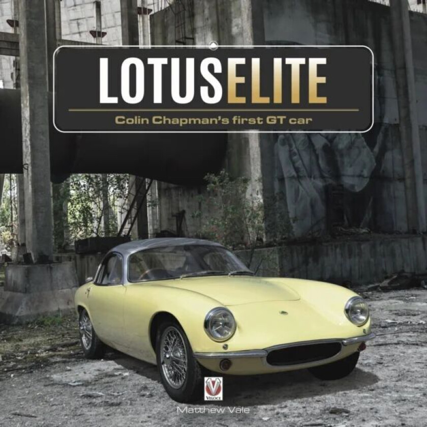 Lotus Elite av Matthew Vale