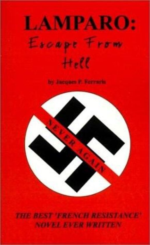 Lamparo av Jacques P. Ferraris (Paperback)