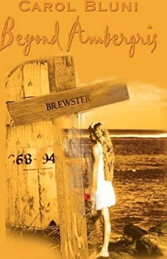 Beyond Ambergris av Carol Bluni (Paperback)