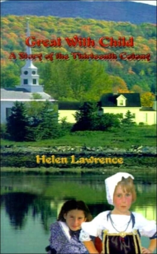 Great with Child av Dr.Helen Rachel Lawrence (Paperback)