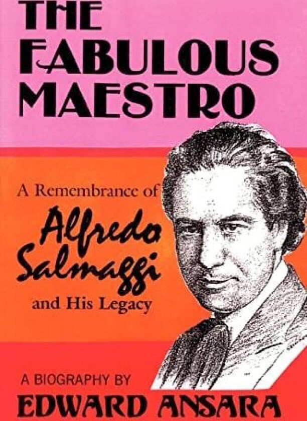 The Fabulous Maestro av Edward Ansara (Paperback)