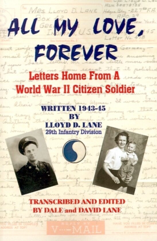 All My Love, Forever av Lloyd D. Lane, Joseph Balkoski (Paperback)