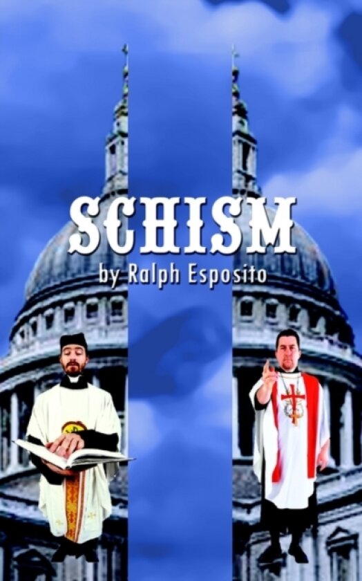 Schism av Ralph Esposito (Paperback)