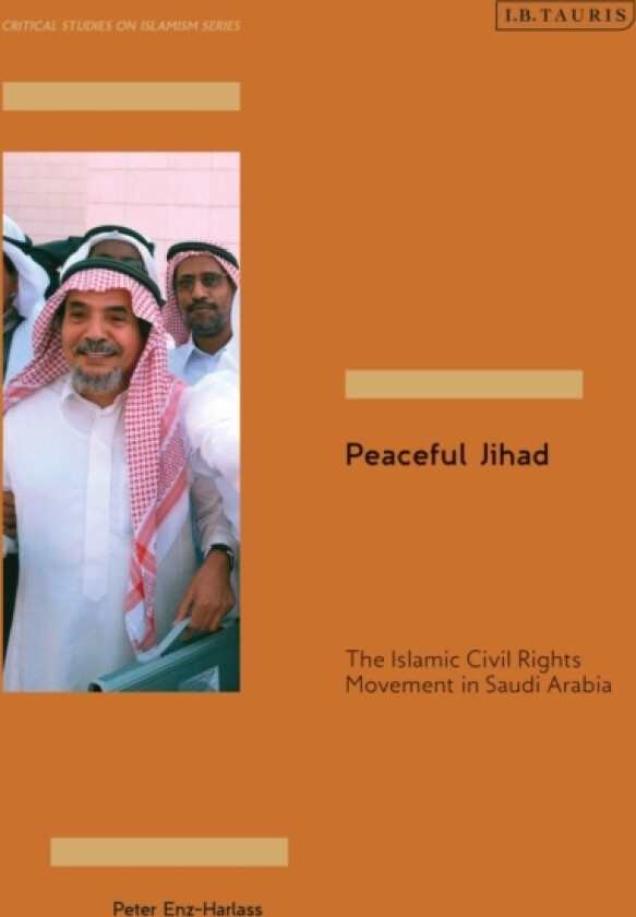 Peaceful Jihad av Peter Enz-Harlass (Paperback)