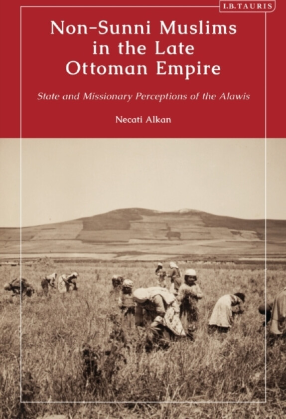 Non-Sunni Muslims in the Late Ottoman Empire av Dr.Necati Alkan (Paperback)