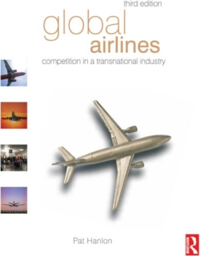 Global Airlines av Pat Hanlon (Paperback)
