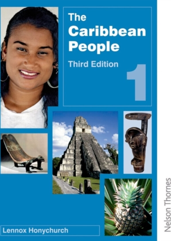 The Caribbean People Book 1 av Lennox Honychurch (Paperback)