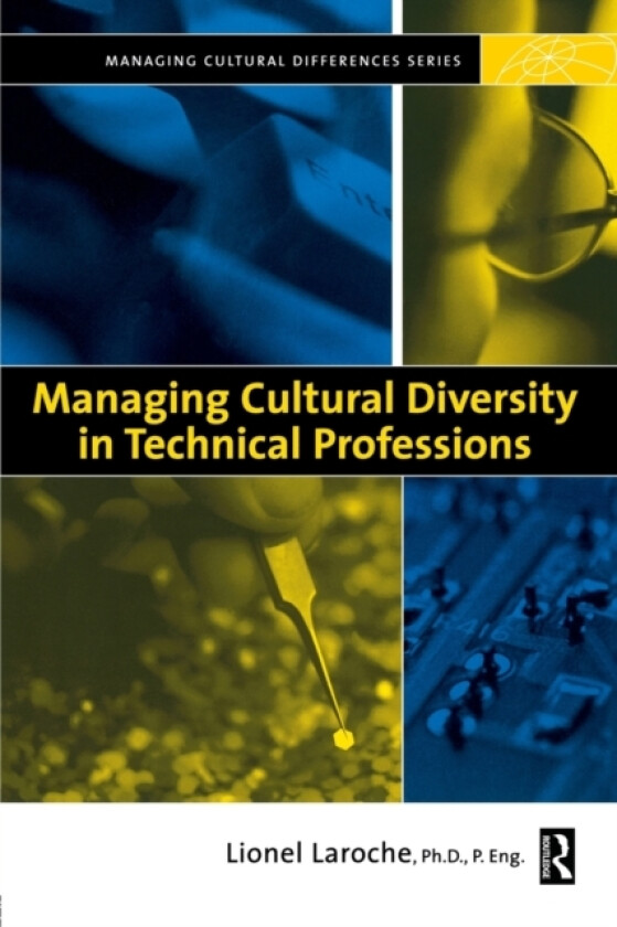 Managing Cultural Diversity in Technical Professions av Lionel Laroche (Paperback)