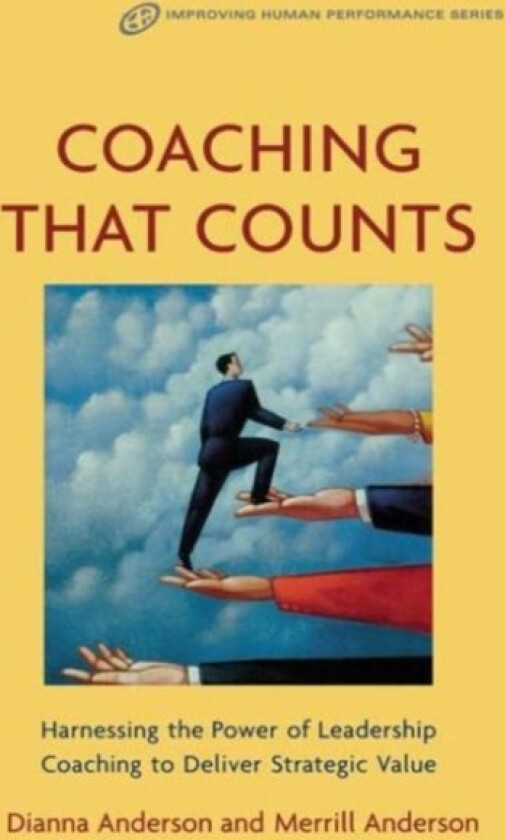 Coaching that Counts av Dianna Anderson, Merrill Anderson (Paperback)