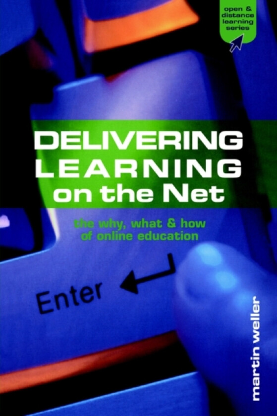 Delivering Learning on the Net av Martin Weller (Paperback)
