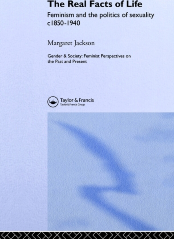 The Real Facts Of Life av Margaret Jackson (Paperback)
