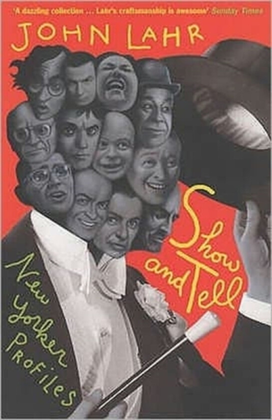 Show and Tell av John Lahr (Paperback)