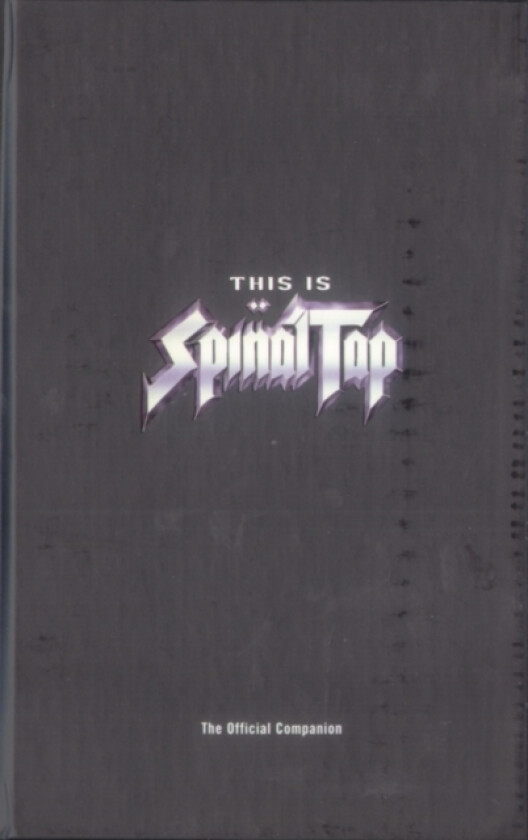 The Official Spinal Tap Companion av Karl French (Paperback)