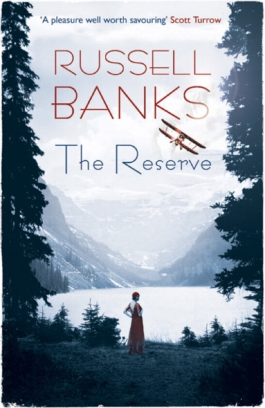 The Reserve av Russell Banks (Paperback)