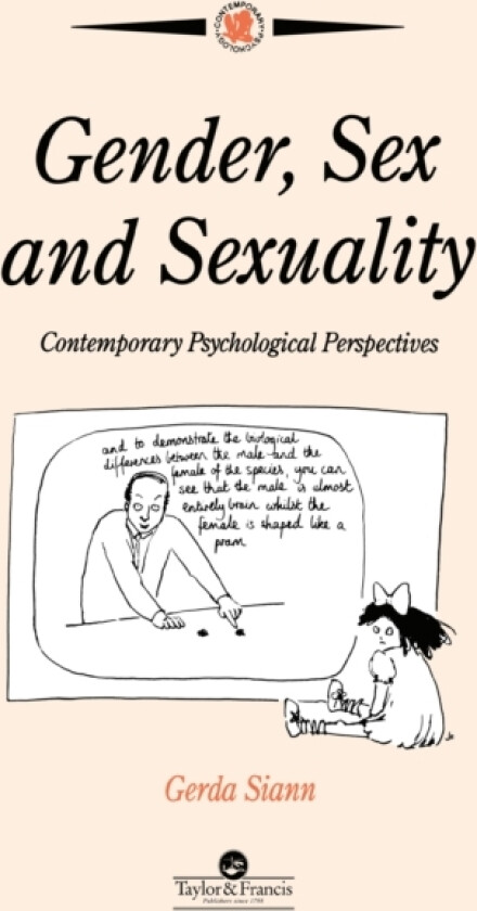 Gender, Sex and Sexuality av Gerda Siann (Paperback)