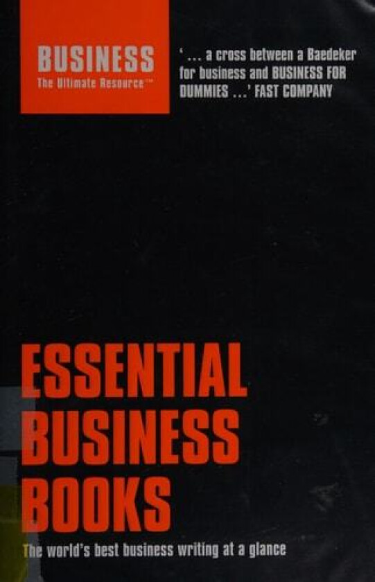 Essential Business Books av Bloomsbury Publishing (Hardcover)