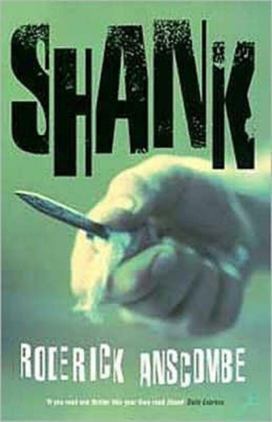 Shank av Roderick Anscombe (Paperback)