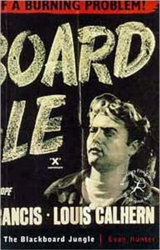 The Blackboard Jungle av Evan Hunter (Paperback)