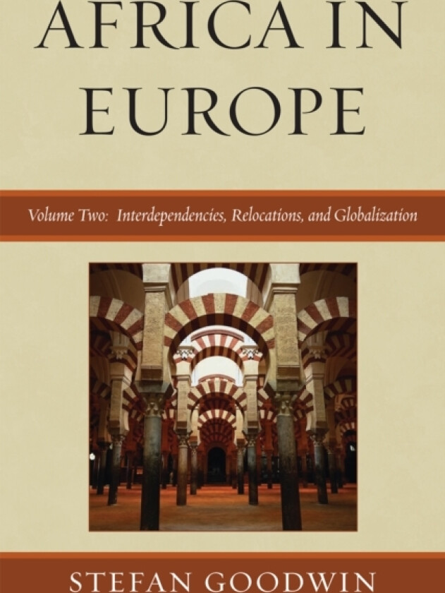Africa in Europe: Interdependencies, Relocations, and Globalization av Stefan Goodwin (Paperback)
