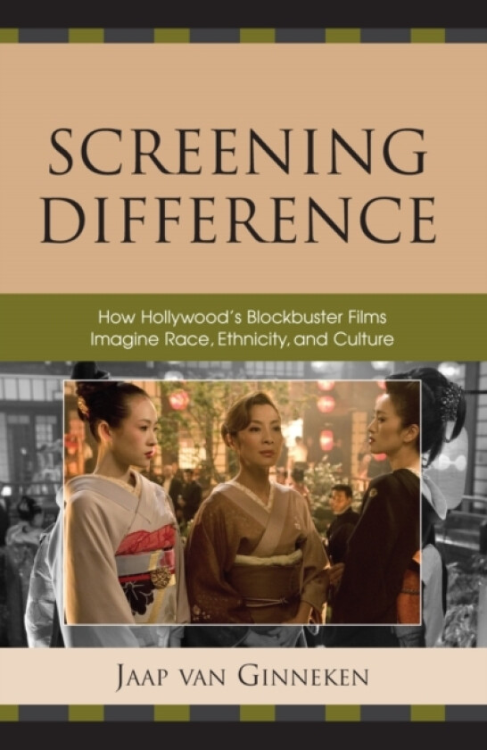 Screening Difference av Jaap Van Ginneken (Paperback)