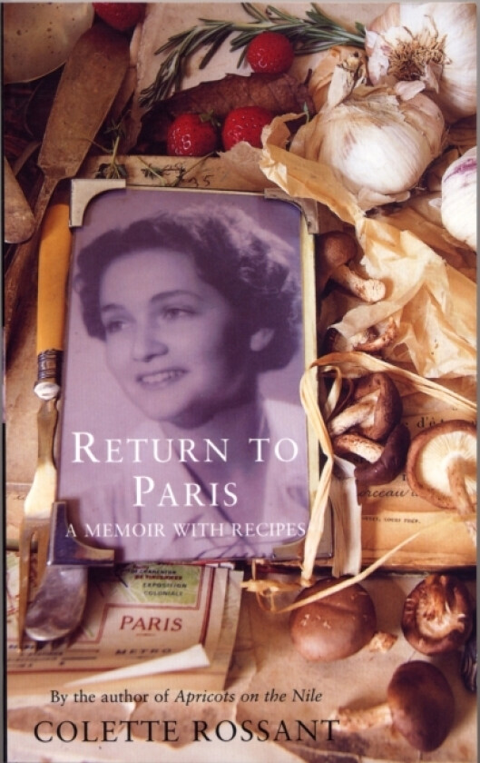 Return to Paris av Colette Rossant (Paperback)